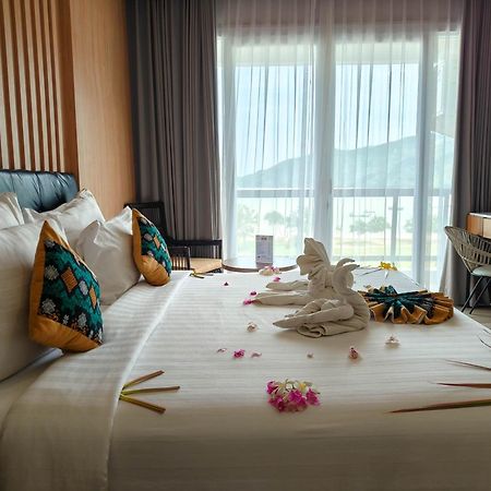 Raja Hotel Kuta Mandalika Resort & Convention Eksteriør bilde