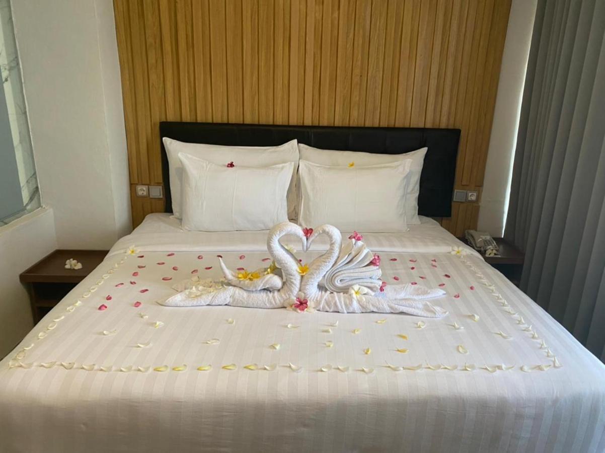 Raja Hotel Kuta Mandalika Resort & Convention Eksteriør bilde