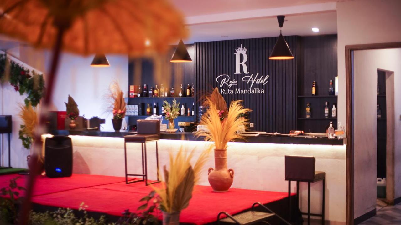 Raja Hotel Kuta Mandalika Resort & Convention Eksteriør bilde