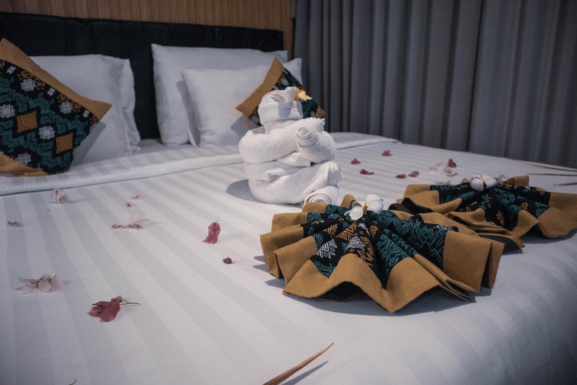 Raja Hotel Kuta Mandalika Resort & Convention Eksteriør bilde