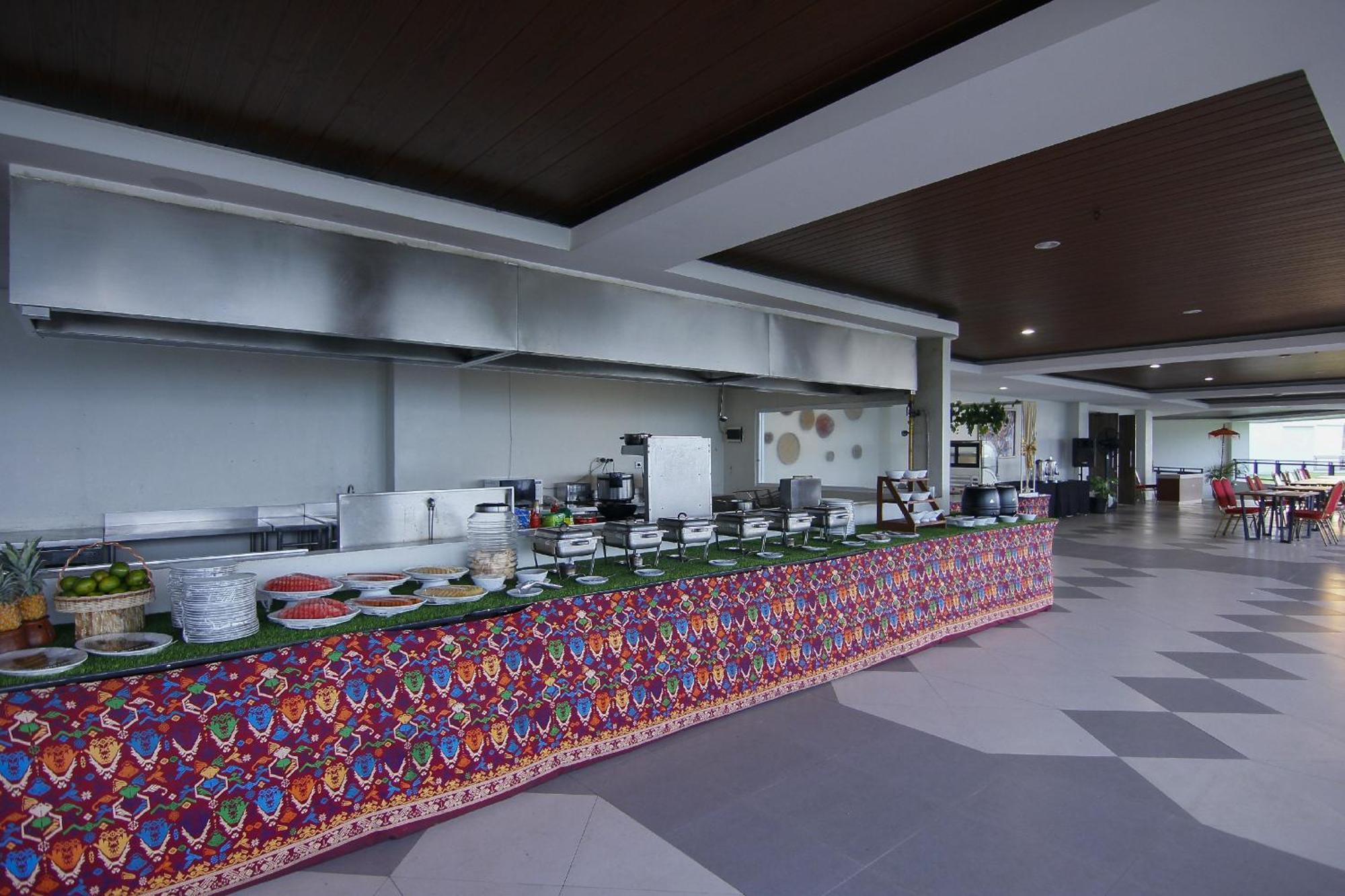 Raja Hotel Kuta Mandalika Resort & Convention Eksteriør bilde